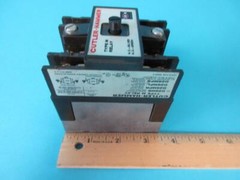 CUTLER HAMMER TYPE M 58CR RELAY NO. D26M-2 – D26MB D26MPR D26MPL D26MPS