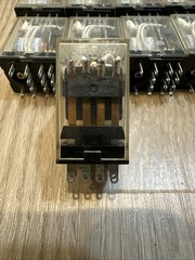 Omron MY4N 24VDC Relay Lot of 15