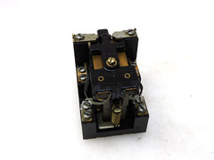 GENERAL ELECTRIC CR2790E100H25 GENERAL PURPOSE RELAY 250V DC