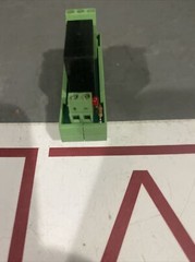 OMRON G2R-24 RELAY 8PIN 5A 12VDC/ Phoenix Contact UMK-SE 11,25-1