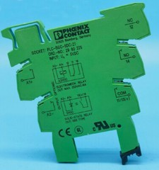 1PC Phoenix Relay PLC-BSC-5DC /21 No2980225 5VDC Direct Current Relay Socket
