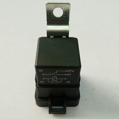 12 V Waterproof Socket Rv Plug Adapter Car Wiring Mount 5 Pin Relay