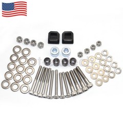 1 Set of Hardware Part #75465G01 For EZGO TXT Workhorse ST 350 ST 400 75465-G01