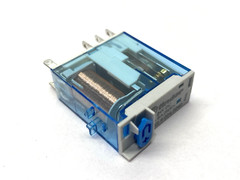 Finder 46.52.9.024.5040 Miniature Industrial Relay 24VDC 8A
