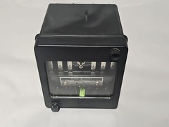 General Electric GE 12HFA51A44 HFA Multi Contact Auxiliary Relay 48V DC USA