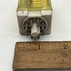 Idec RR2P-U General Purpose Plug In Relay 10A 8-Pin 24VDC
