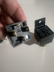 3pcs SANYOU Automotive Relay SARL-112DF 5-pin 40A14VDC