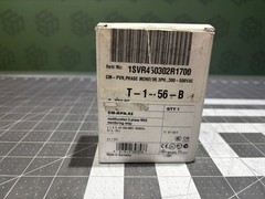 ABB CM-MPN.52 Multifunction 3-Phase Monitoring Relay
