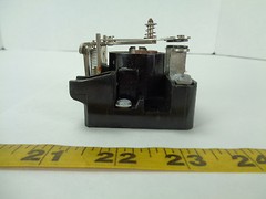 Square D General Purpose Power Relay Class 8501 CO6V04 9602 30A @ 300VAC 50/60 T
