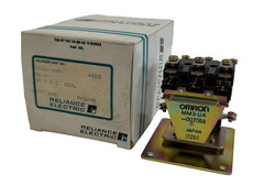 NEW RELIANCE ELECTRIC/OMRON 69326-26R COIL 24VDC MM3-UA-007059 6932626R