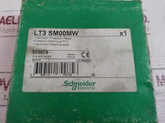 Schneider Electric LT3 SM00MW Thermistor Protection Relay 24A 230V