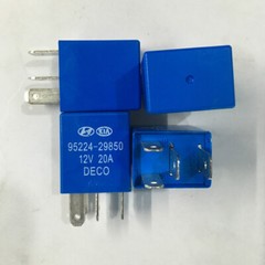 1PC 95224-29850 Relay Deco For Hyundai Kia Power Blower Motor 4 Pin