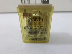 Used Idec RH2B-UL Relay DC24V