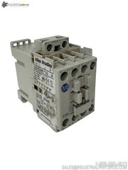 Allen-Bradley 100-C09E*10 IEC Contactor 9A 3-Pole NEMA 00 DC Coil 1NO