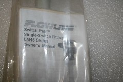 FLOWLINE Controller LC10 with Strobe Alert 120V Amber AV13-4213-06