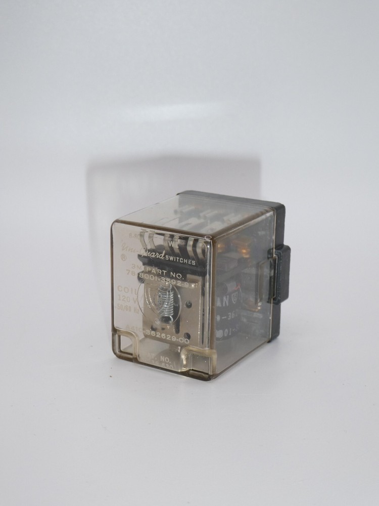 Uni-Guard Switches A410-362629-00