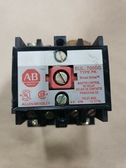 ALLEN BRADLEY 700DC-PK400Z24 DC Control Relay 24V Series A #108E45