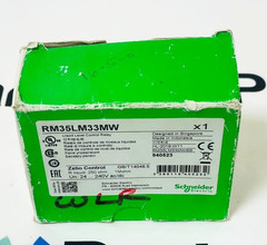 SCHNEIDER ELECTRIC RM35LM33MW Liquid Level Control Relay