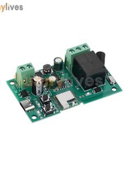 eWelink Smart Relay Switch Module 1 Channel AC/DC 7-32V Type-C APP Smart Control