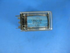 VARLEY VP2/CAB/120 DPDT 120 V COIL RELAY
