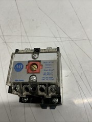 Allen-Bradley 700DC-P200Z2 Series D DC Relay. Z-961