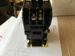 Cutler-Hammer BF11F BF Control Relay 300 Volt AC 10 Amp Poles 1 NO – 1 NC 120/60