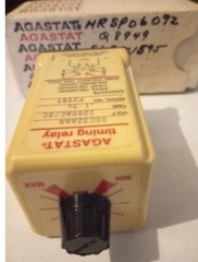 AGASTAT SSC32AAA Timing Relay