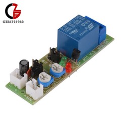 Infinite Cycle Delay Timing Timer Relay Switch Loop Module DC5V 12V 24V 0-60 min