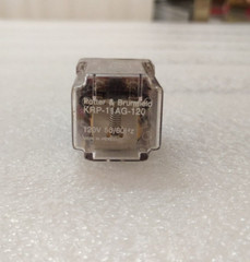 KRP-11AG-120 POTTER & BRUMFIELD 8 PIN RELAY 120V (3Pcs LOT)