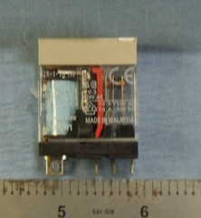 NIB (10) Omron Relays G2R-1-SN(S) 24 VDC