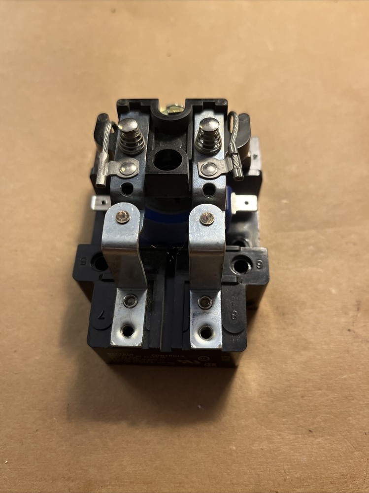 DELTROL CONTROLS 900Q DPST-NC 21129-70 RELAY