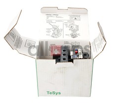 SCHNEIDER ELECTRIC MOTOR PROTECTION RELAY, LRD43 (NO)