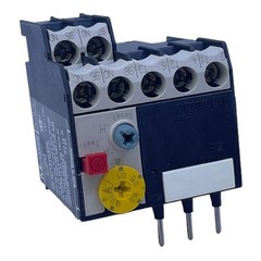 Klöckner Moeller ZE-0.16 motor protection relay 0.1-0.16A 240V AC