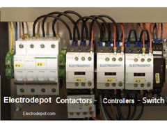 Pulse Trigger Start Stop Latching toggle Relay Set Reset Module 120V 240V AC DIN