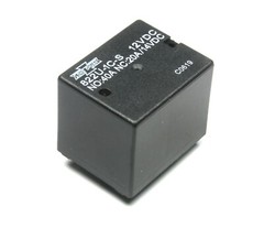 Song Chuan 822U-1C-S 12VDC Coil, Sealed Relay, SPST (NO) 40A 40Amps, 14vdc