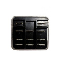 1PC TYCO KUP-14A35-120 120VDC Power Relay 11Pins 10A 250VAC