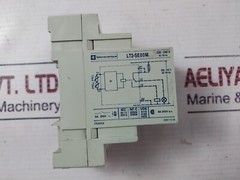 Telemecanique LT2-SE00M Thermistor Protection Relay 220/240V 50/60Hz