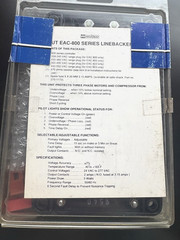 Linebacker motor protector EAC-800 / EAC800
