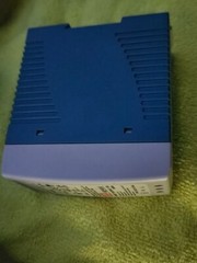 Mean Well MDR-60-5 5V 10A 60W DIN Rail Power Supply 100-240VAC lot of 2