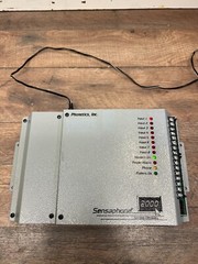 SENSAPHONE 2000 REMOTE MONITORING MONITORING & CONTROL SYSTEM