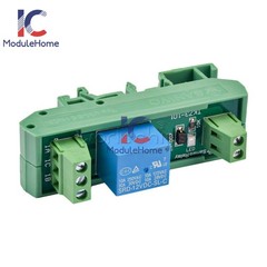 1 Channel 5V/12V Relay Module Control Board Amplifier Board Output Board NPN/PNP