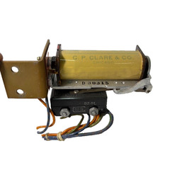 C.P. Clare & Co. 30315 Relay Turns 4000 No 31 FMX BZ-RL Microswitches BZ-RL