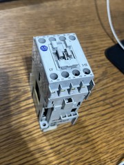 Allen-Bradley 700-CF310Z* Series A Control Relay 3 Phase 600VAC 25A