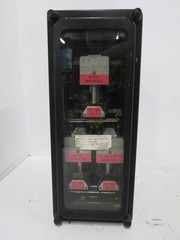 GE 12PJV11F1R Instantaneous Voltage Relay Type PJV General Electric 12PJV11FIR