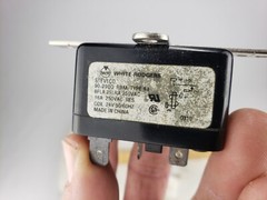 Steveco 90-290Q RBM Type 84 Relay Single Pole Normally Open 8 Amp 125V 24V Coil