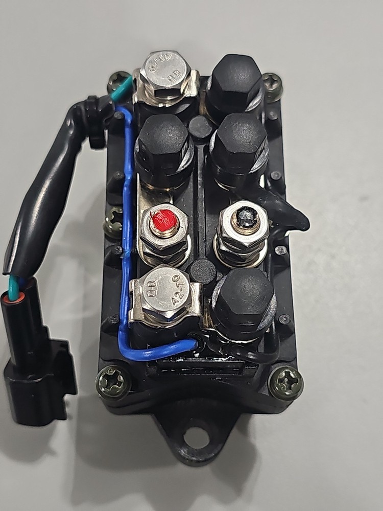 Trim Relay Assy 2PIN 63P-81950 for 4 Stroke 25HP