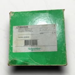 SCHNEIDER ELECTRIC LT3SM00M THERMISTOR PROTECTION RELAY VOLTAGE 110-230VAC