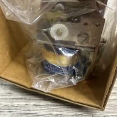 Potter & Brumfield Relay GM1N10A 250A 120VAC Genuine Oem Nos Vintage