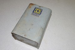 Square D Class 8501 Type UE3 Series A Electrical Controls *FREE SHIPPING*