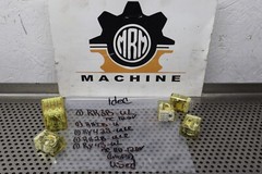 IDEC RR3B-UL RHIB-U RY42S-ULC RH2B-ULC RY4S-UL Relays Used See All Pictures